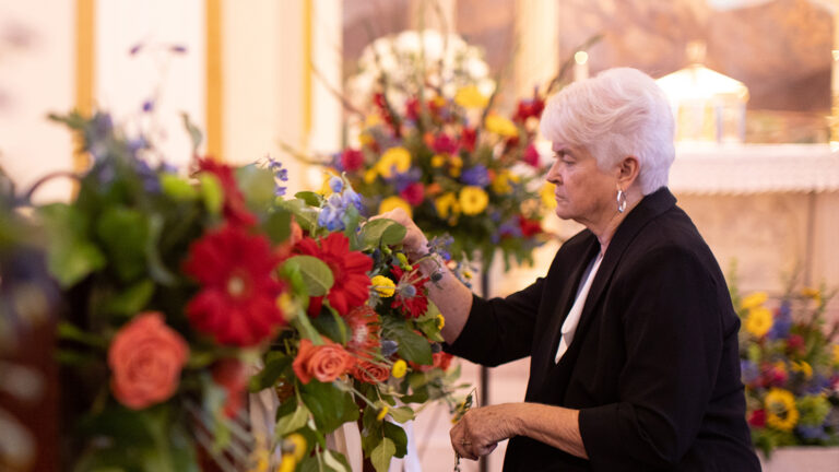 Wash. florist will not wilt, sues AG to reclaim religious freedom