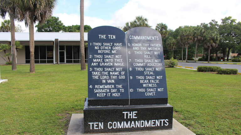 ADF attorneys appeal Ten Commandments ruling