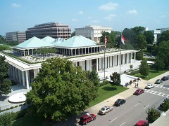 North Carolina General Assembly Building