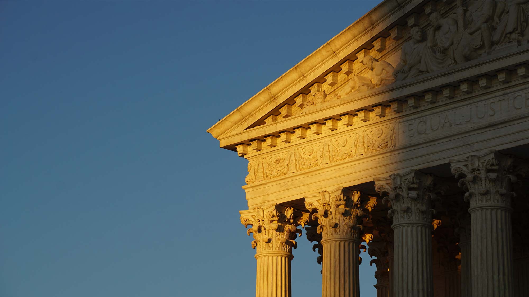 Standing for Religious Freedom