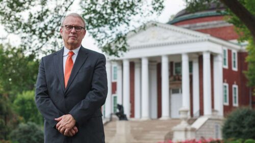 Professor Victorious After 6-Year Free Speech Lawsuit