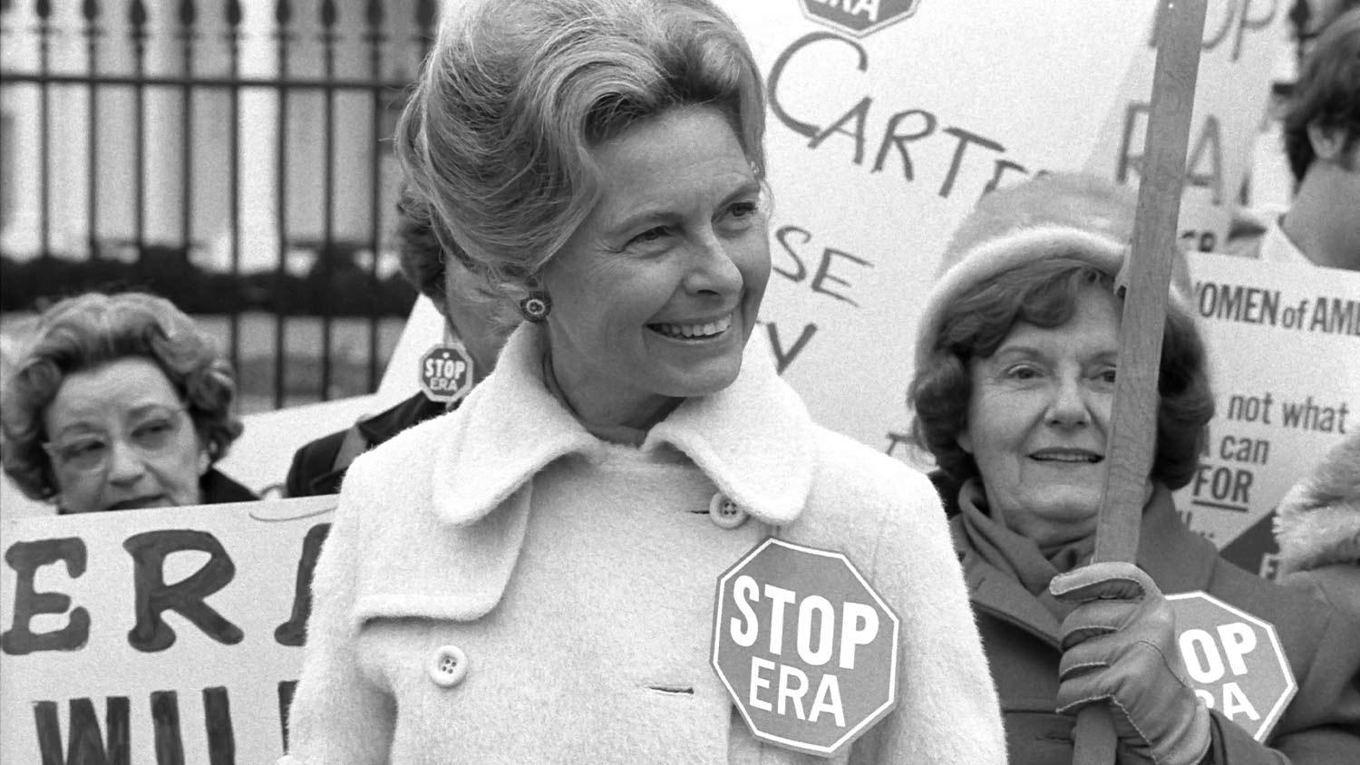 The Equal Rights Amendment: Its History, Its Meaning, and Where It Stands Now