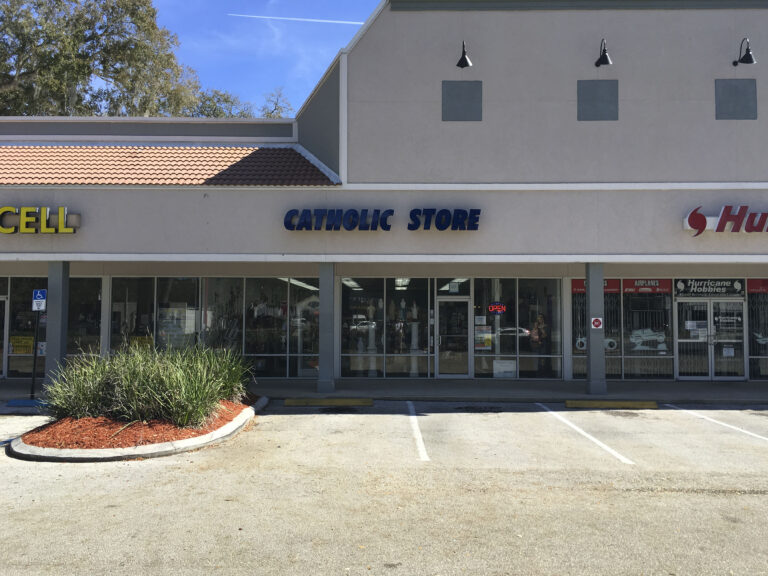 Catholic bookstore now free to speak, operate consistent with beliefs