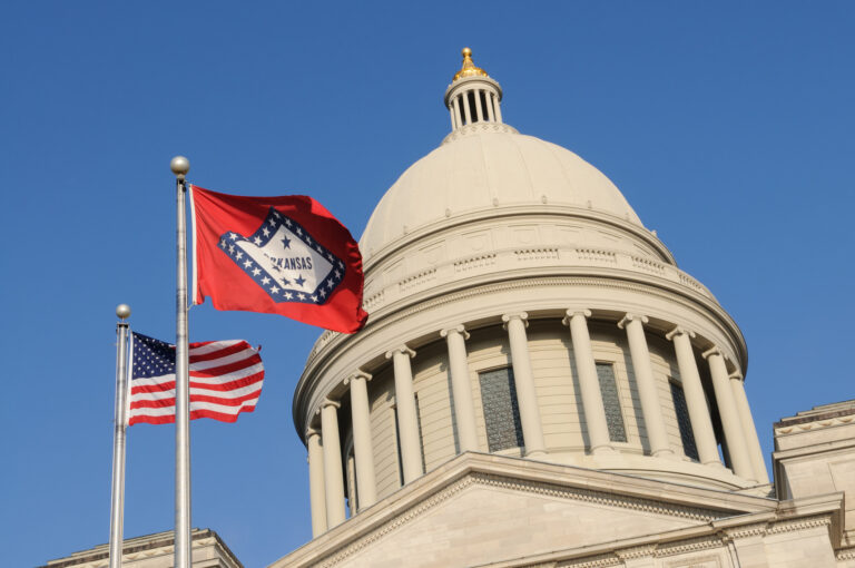 AR gov signs bill protecting religious freedom