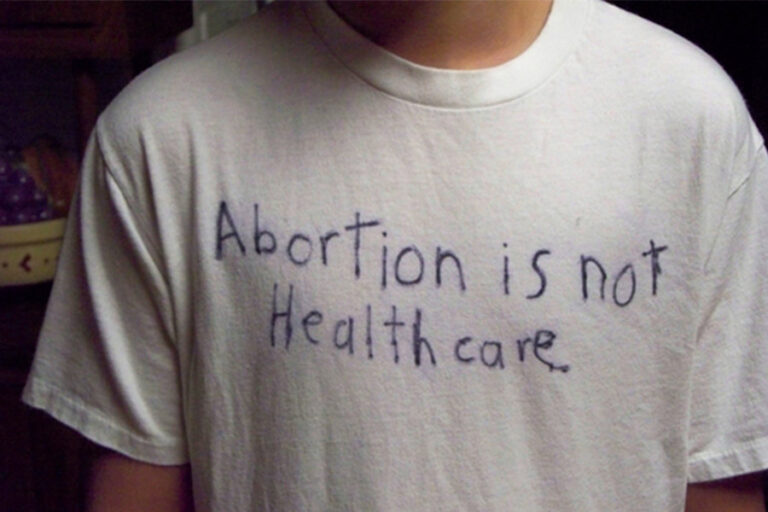 PA school bans ‘Abortion is not Healthcare’ T-shirt, ADF files suit