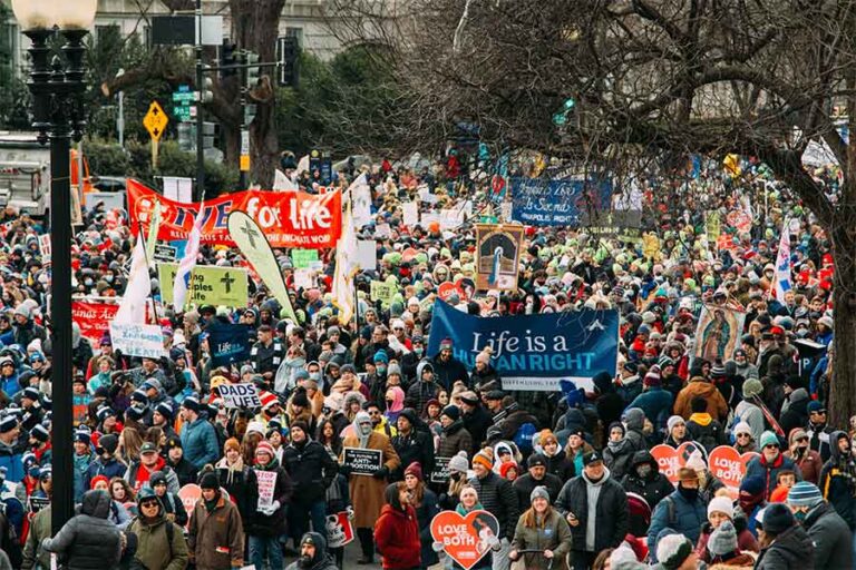 ADF celebrates 52nd March for Life, remains steadfast in pro-life efforts