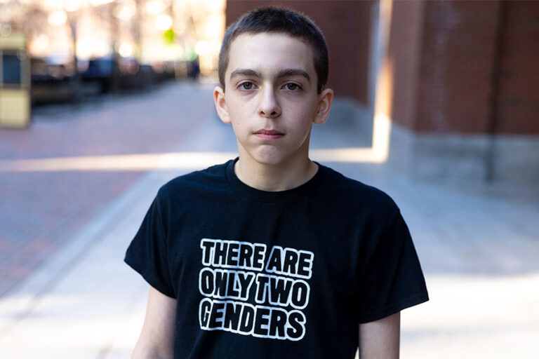 US Supreme Court declines to hear ‘There are only two genders’ T-shirt case