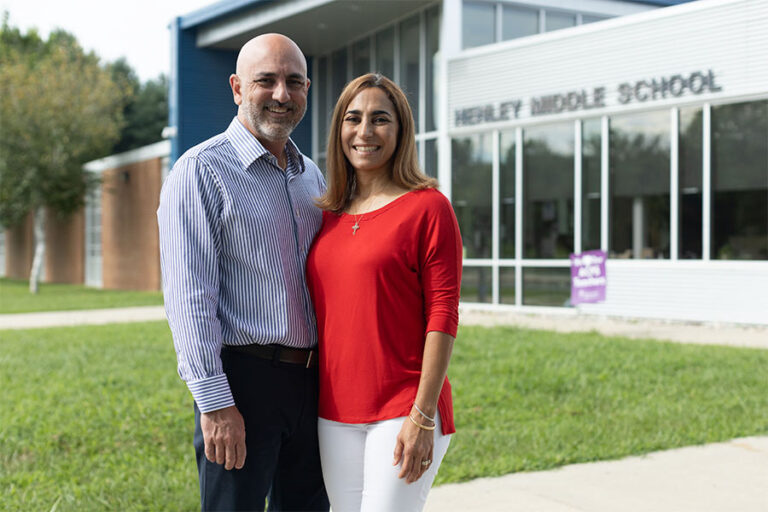VA students, parents seek to end racially divisive school board policy