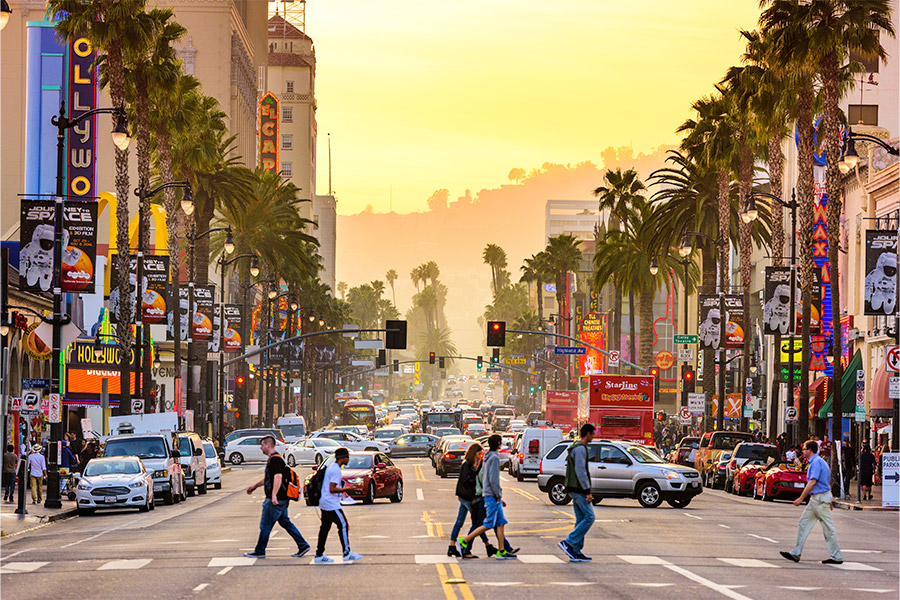 City of Los Angeles v. Alameda Books, Inc. and Highland Books