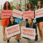 GA governor signs a bill to protect women’s sports, privacy