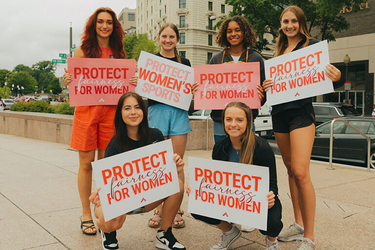 GA governor signs a bill to protect women’s sports, privacy