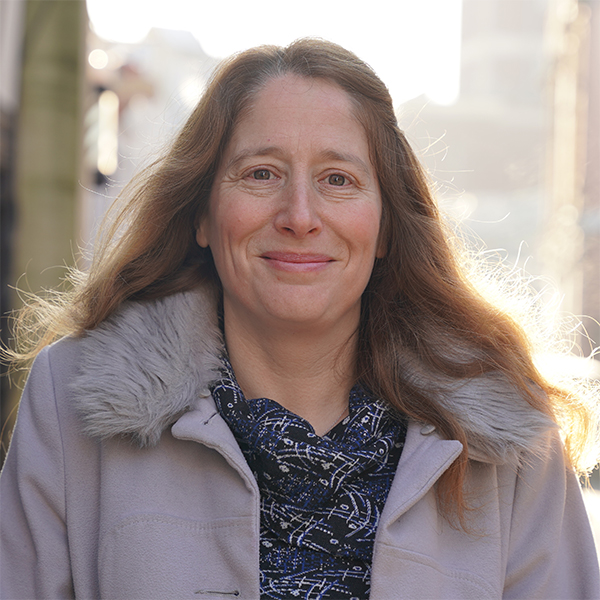 Isabel Vaughan-Spruce