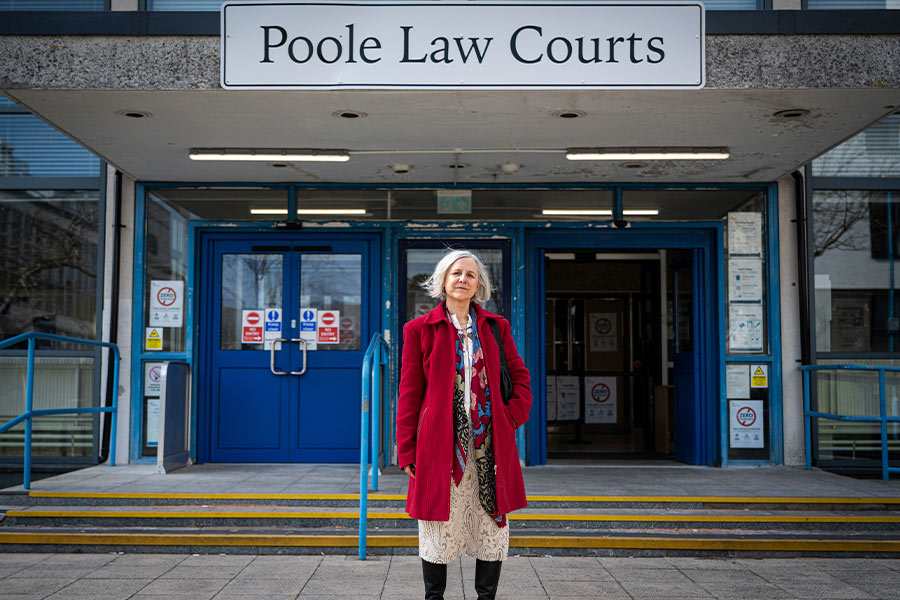 ‘Buffer Zones’ Create Another Victim of UK Censorship