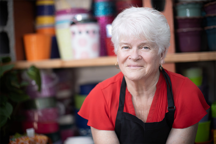 Barronelle Stutzman
