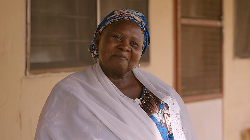 Rhoda Jatau