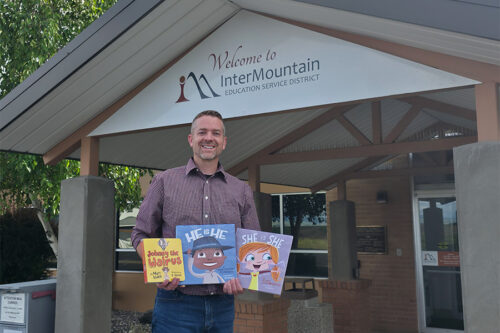 Oregon Education Worker Banned from Displaying Children’s Books